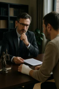 AZ Burn Lawyers