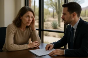 AZ Burn Lawyers