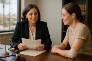 AZ Burn Lawyers