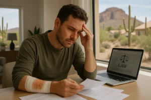 AZ Burn Lawyers